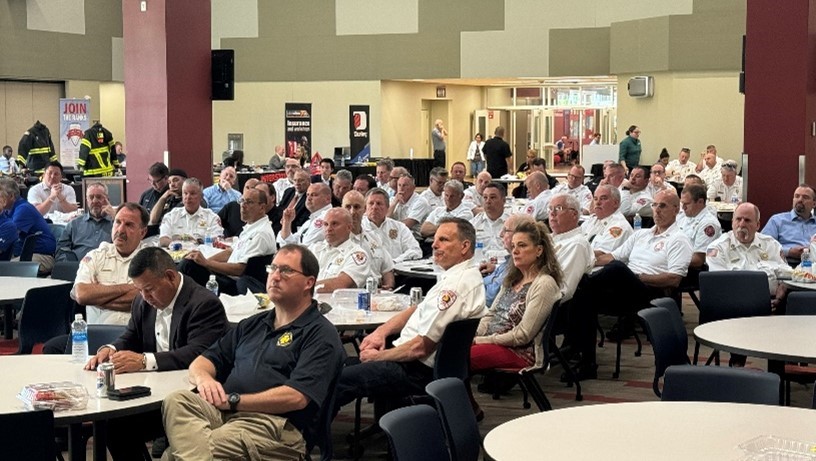 18th Annual IL Fire Services Home Day Highlights Industry Issues